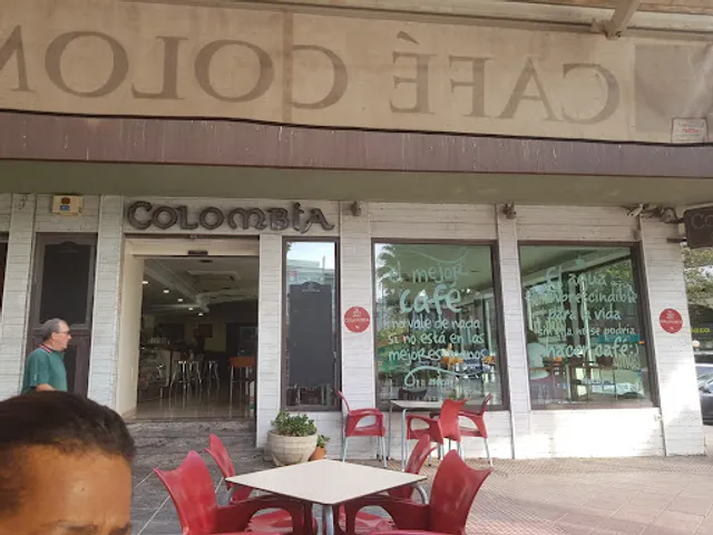 Café Colombia