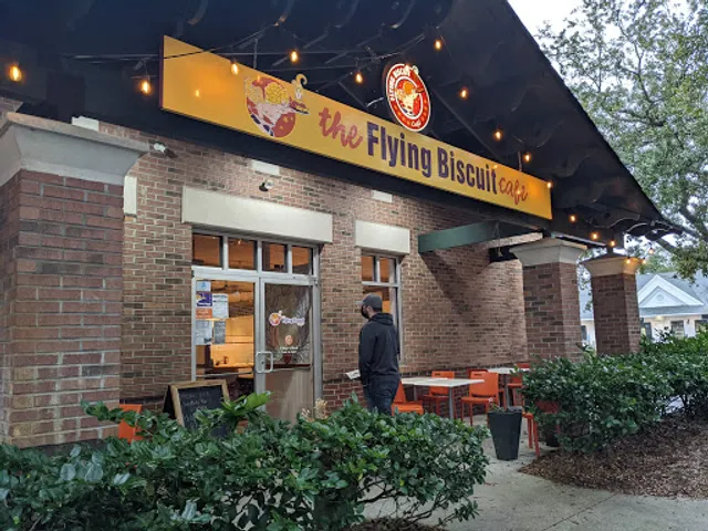 The Flying Biscuit Cafe