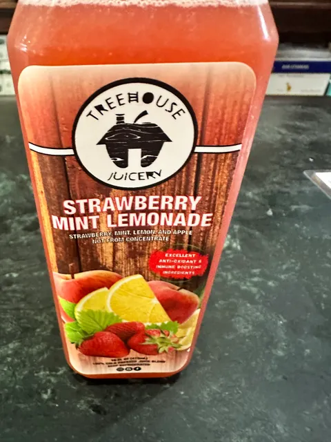 Treehouse Juicery - Baltimore, MD