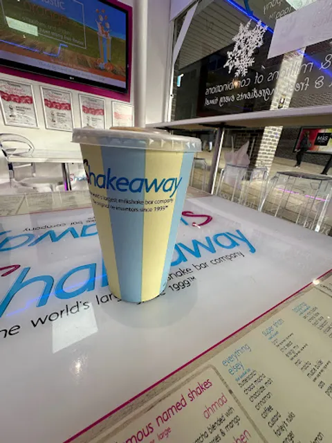 ShakeAway