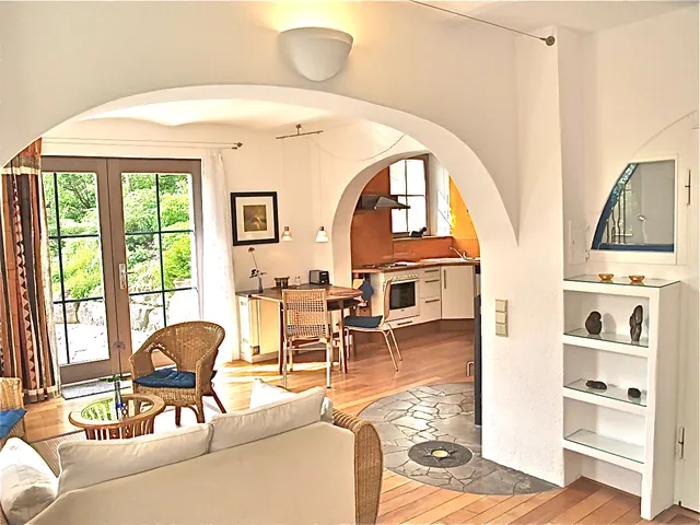 Apartment Volkach Atelier Rapp