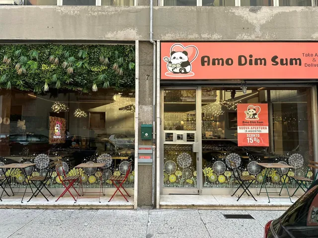 Ravioleria Amo Dim Sum