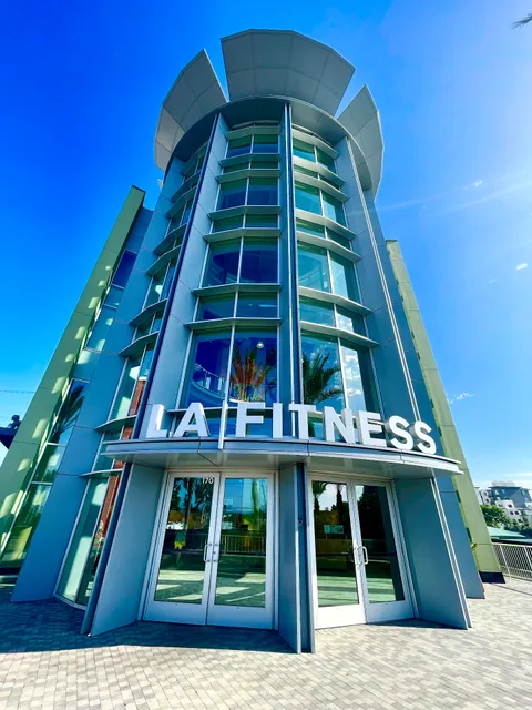 LA Fitness