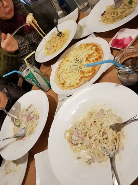 Pizza School feelings that Gimpo