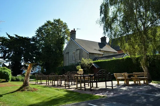 The Oliver Cromwell Hotel