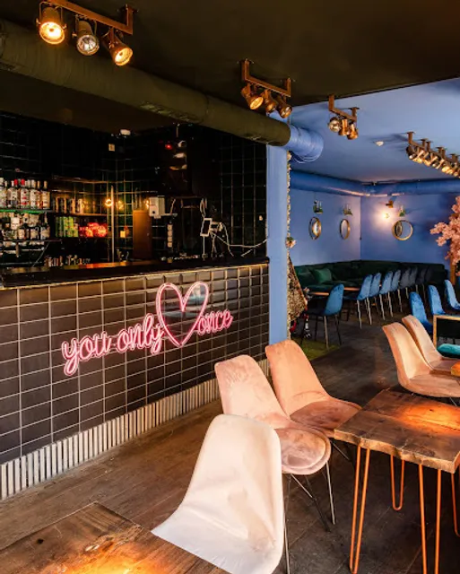 Luft und Liebe Bar Berlin