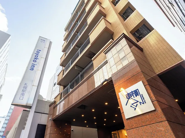 Toyoko INN Sapporo Station South Exit