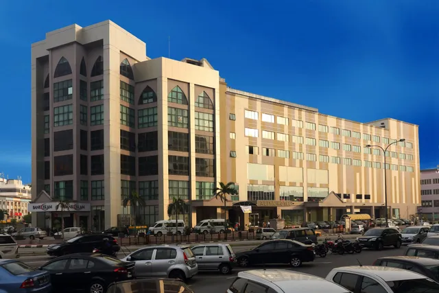 Aliya Hotel, Klang