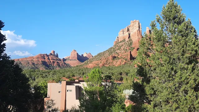 Margs Draw Trailhead