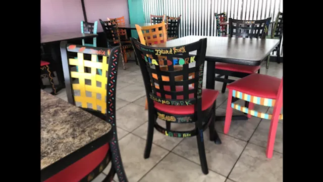 Island Fork - Jamaican/Caribbean Cuisine