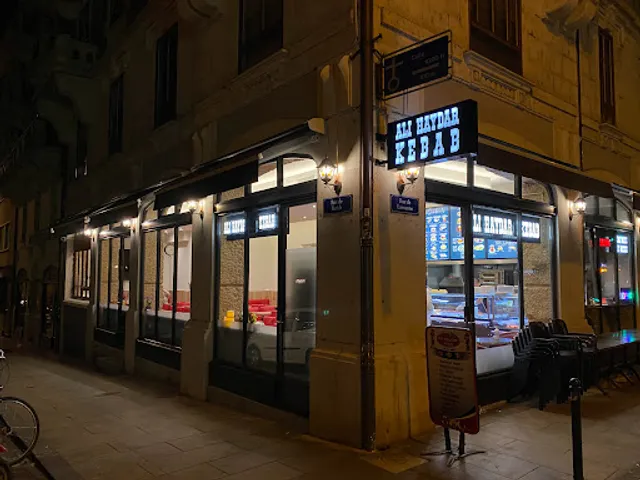 Ali Haydar Kebab