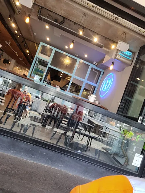 Hunky Dory Fish & Chips