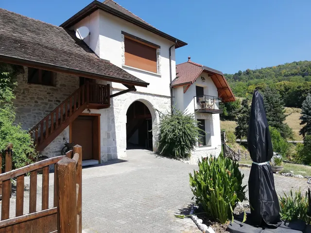 Gîte et Spa le Clos de mon Père