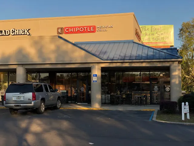 Chipotle Mexican Grill