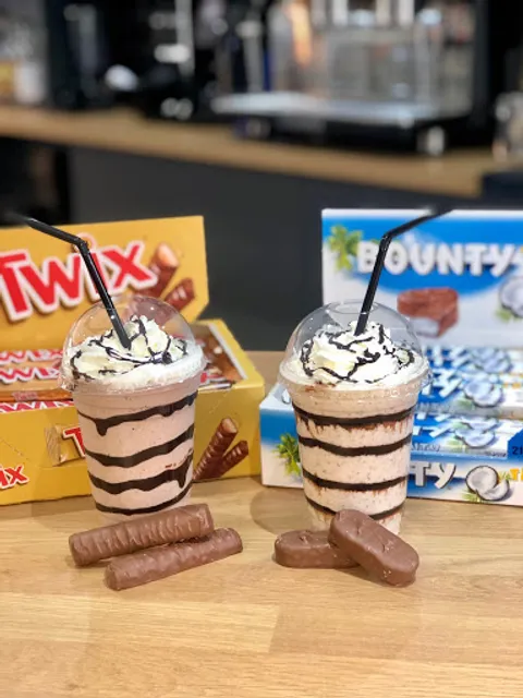 Coffee & Crepes (cafe and soft play)