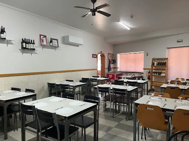 Café Central de Chão das Maias