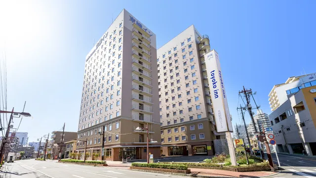 Toyoko INN Takasaki Station West 2