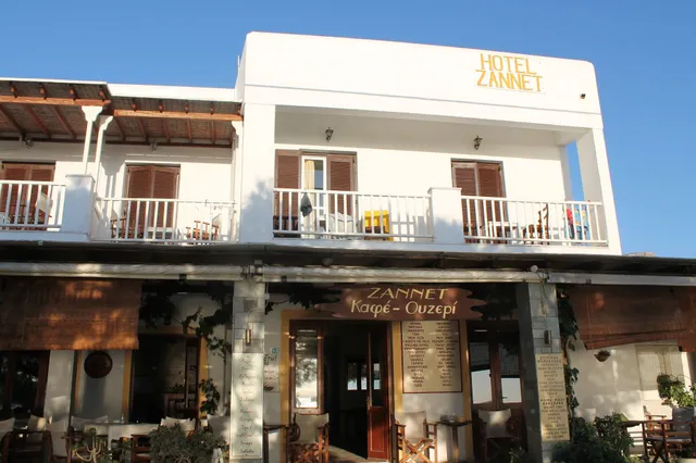 Hotel Zannet