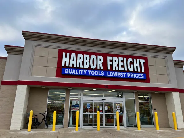 Harbor Freight