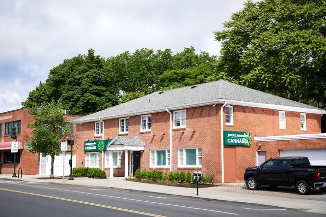 Garden Remedies Newton Parking