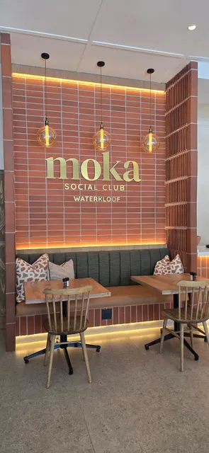 Moka Social Club