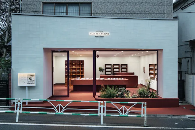 NUMBER SUGAR Daikanyama