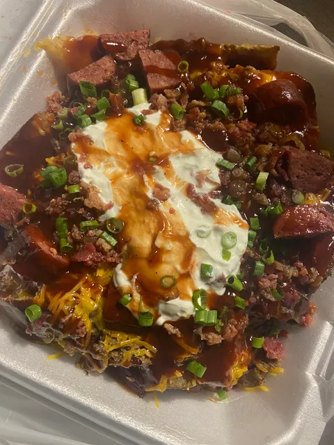 Daiquiris at the Palace