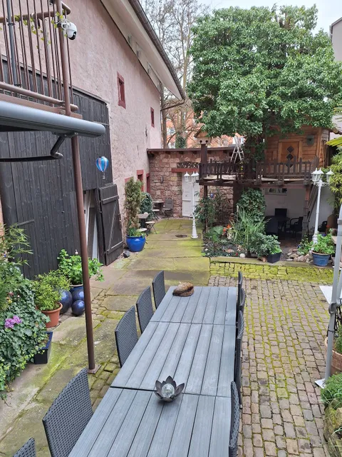 Ferienwohnung Branchweilerhof