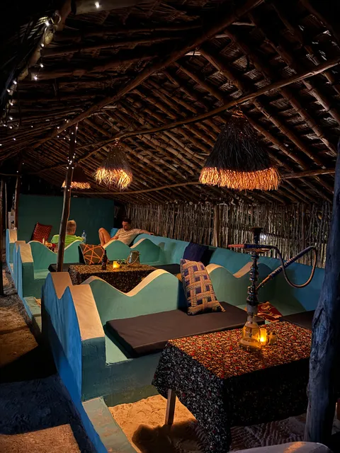 Dreamland Bungalows Restaurant Michamvi