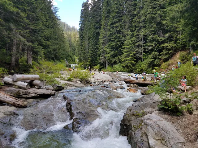Denny Creek Trailhead