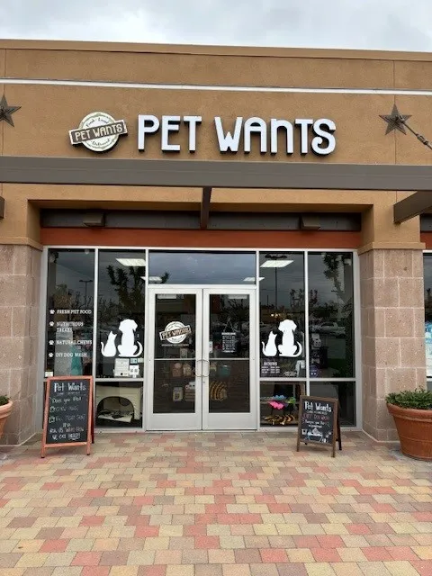 Pet Wants Chino Hills