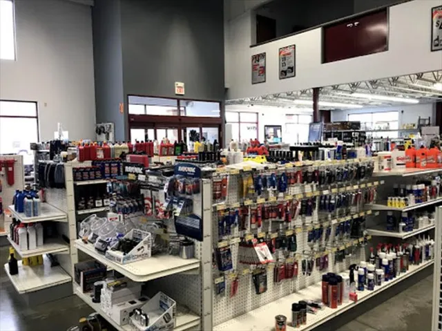 Dust & Son Auto Supplies