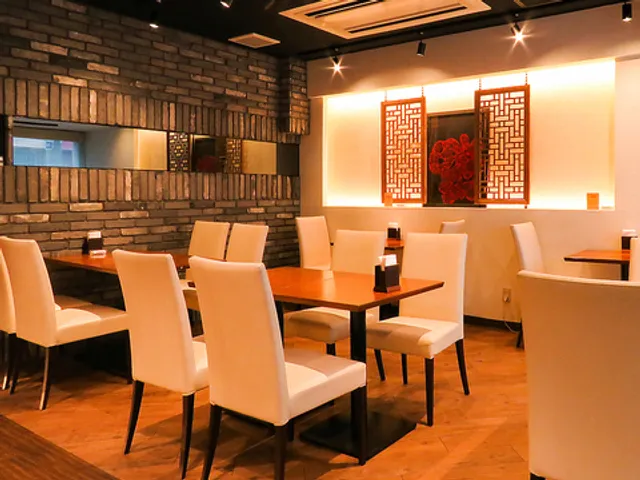 Chinese restaurant KU