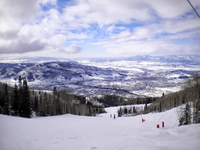 Steamboat Springs Ski Resorts, Weather & Snow Report
