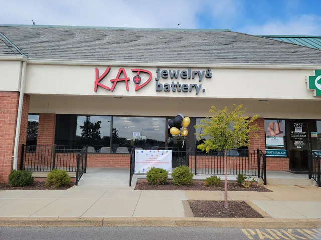 KAD Jewelry & Battery