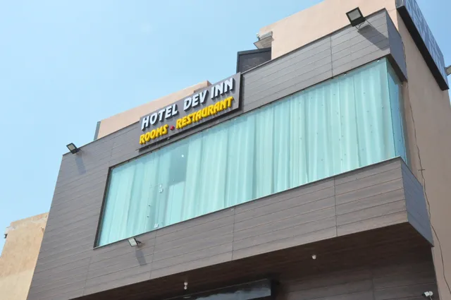 Hotel dev Inn(Panipat)