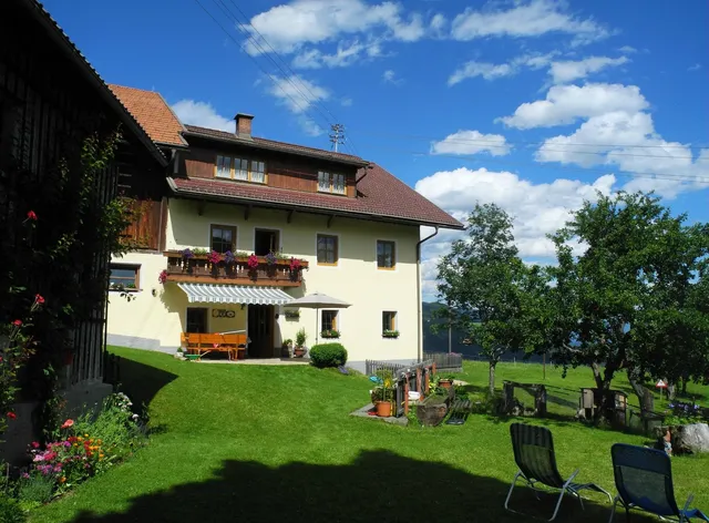 Huberbauer Fam. Huber