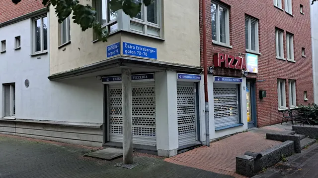 Eriksbergs Pizzeria