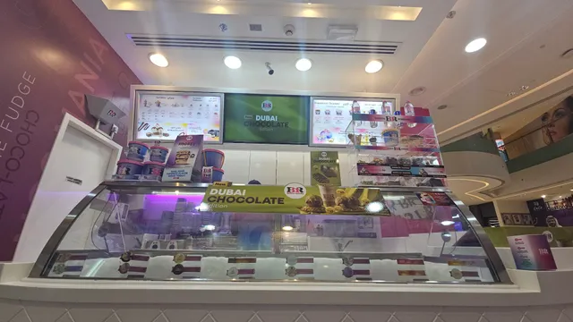 Baskin Robbins- Al Forsan Central mall