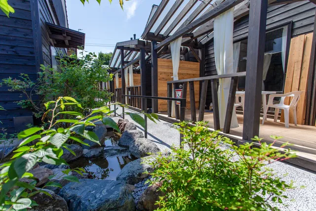 B&B MIKAWA 5 - Villas with BBQ Terrace