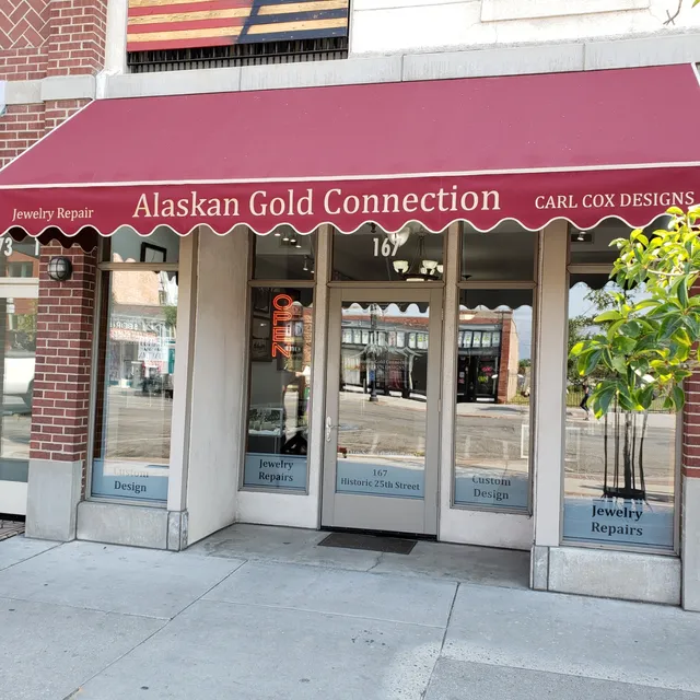 Alaskan Gold Connection