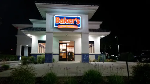 Baker's Drive-Thru