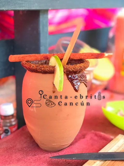 Cántaritos Cantaebritos cancun