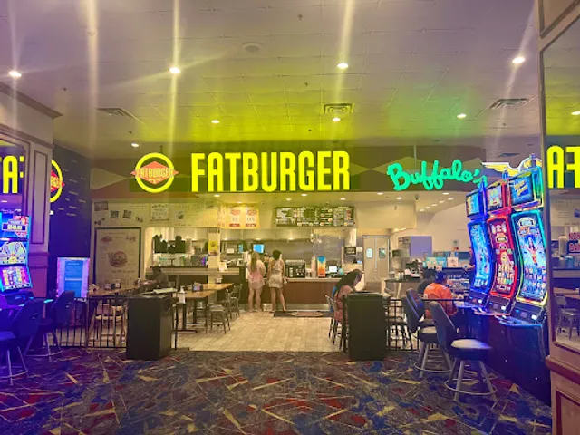 Fatburger & Buffalo's Express