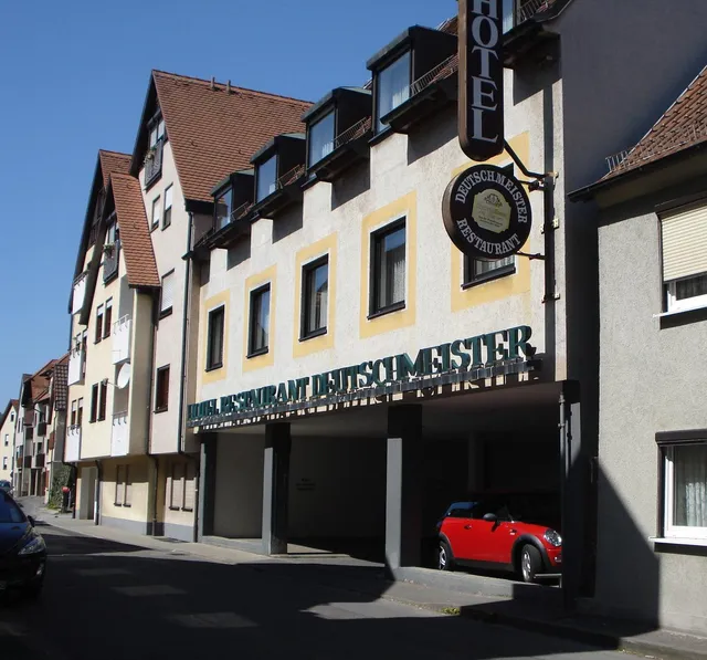 Hotel Deutschmeister