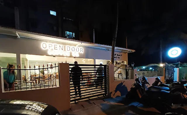 Open Door Coffee Co.