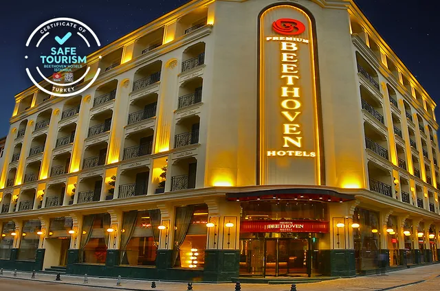 Beethoven Premium Hotel