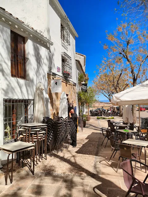 Gastrobar Llámame Lola