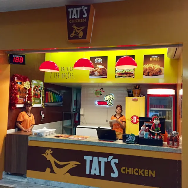 Tat's Chicken