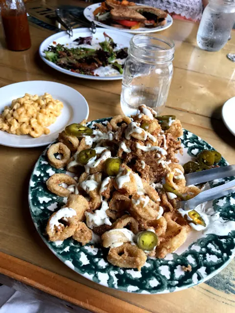 Blue Gill Quality Food